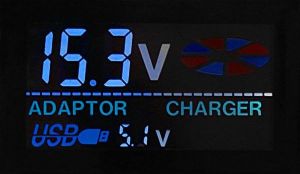 Zasilacz do laptopa InLine 90 W, 2 A, 19.5 V (26618W) 5