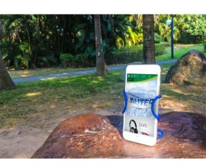 InLine Uchwyt zaciskowy do samochodu 23301S 6