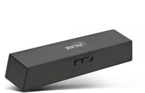 System przekazu sygnału AV InLine Nadajnik / Odbiornik Bluetooth 4.1, aptX, jack 3.5mm + Toslink (99150I) 1