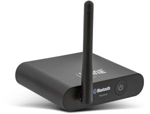 System przekazu sygnału AV InLine Odbiornik Audio Bluetooth, Hi-Fi, DAC, BT 4.1, aptX, RCA + Toslink (99140I) 1