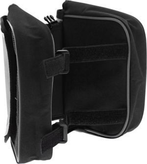 InLine Sport Multifunctional Bicycle Bag, Czarny 3