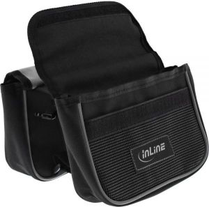 InLine Sport Multifunctional Bicycle Bag, Czarny 5