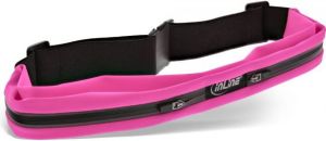 InLine Sport Belt Bag Duo Różowy, Stretch, Waist Circumference 78-125cm 1