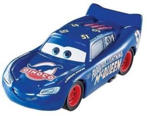 Mattel Auta. Fabulous lightning McQueen (258652) 1