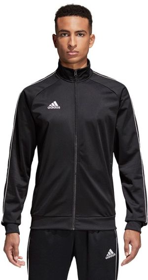 Adidas Bluza męska CORE 18 PES JKT czarna r. XL (CE9053) 1