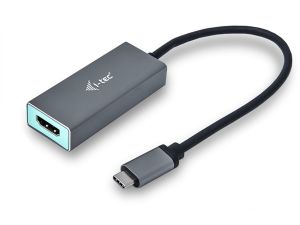 Stacja/replikator I-TEC USB-C HDMI Video Adapter 1x HDMI 4K Ultra HD kompatybilny z Thunderbolt 3 (C31HDMI60HZ) 1