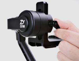 Gimbal Zhiyun ZHIYUN CRANE 2 GIMBAL STABILIZER 3-AXIS - 6970194084589 3