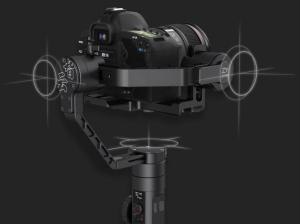 Gimbal Zhiyun ZHIYUN CRANE 2 GIMBAL STABILIZER 3-AXIS - 6970194084589 6