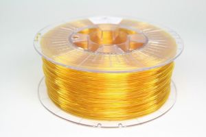 Spectrum Filament PETG żółty 1