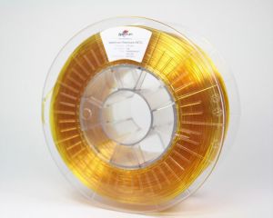 Spectrum Filament PETG żółty 2