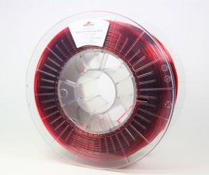Spectrum Filament PETG ciemnoczerwony 2