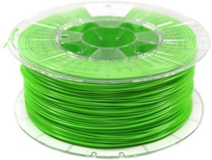 Spectrum Filament PETG jasnozielony 1