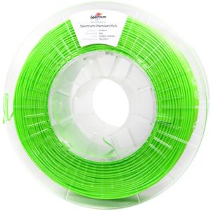 Spectrum Filament PETG jasnozielony 3