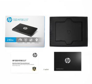 Dysk SSD HP 240 GB 2.5" SATA III (HP SSD M700 240) 1