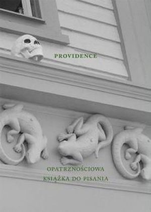Austeria Providence. Opatrznościowa książka do pisania (266443) 1
