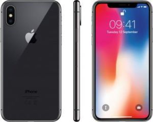 Smartfon Apple iPhone X 64 GB Szary  (MQAC2CN/A) 5