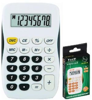 Kalkulator Toor Electronic TR-295-K TOOR - 266424 1