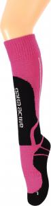 Gatta Podkolanowki damskie Ski Socks W004 różowe r. 36/38 (G8310J004024C82) 1