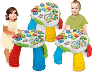 Clementoni Stolik Edukacyjny (60473) 2