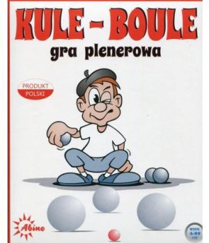Abino Kule-Boule gra plenerowa 1
