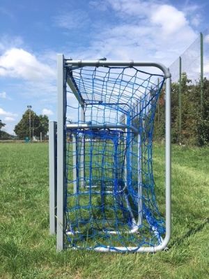 Interplastic Bramka do piłki nożnej 120x80 cm składana (00693) 3
