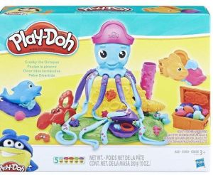 Play-Doh Ośmiornica (E0800) 1