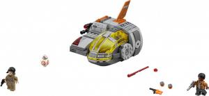 LEGO Star Wars Pojazd transportowy Ruchu Oporu (75176) 2