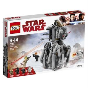 LEGO STAR WARS Ciężki Zwiadowca Najwyższego (75177) 1