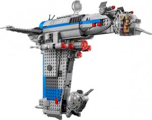 LEGO Star Wars Bombowiec Ruchu Oporu (75188) 4