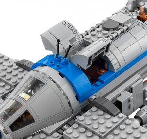 LEGO Star Wars Bombowiec Ruchu Oporu (75188) 5