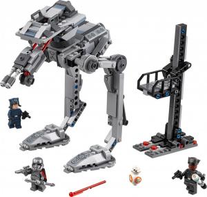 LEGO Star Wars AT-ST Najwyższego Porządku (75201) 2