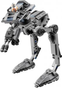 LEGO Star Wars AT-ST Najwyższego Porządku (75201) 3