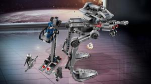 LEGO Star Wars AT-ST Najwyższego Porządku (75201) 5