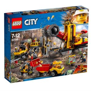 LEGO City Kopalnia (60188) 1