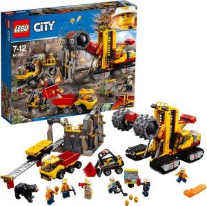 LEGO City Kopalnia (60188) 11