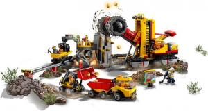 LEGO City Kopalnia (60188) 4