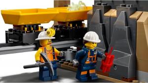 LEGO City Kopalnia (60188) 6