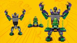 LEGO DC Super Heroes Superman i Krypto łączą siły (76096) 11