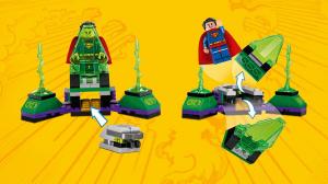 LEGO DC Super Heroes Superman i Krypto łączą siły (76096) 13