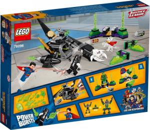 LEGO DC Super Heroes Superman i Krypto łączą siły (76096) 3
