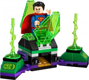 LEGO DC Super Heroes Superman i Krypto łączą siły (76096) 4