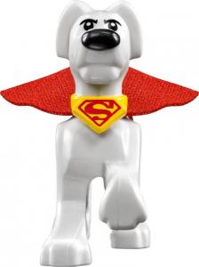 LEGO DC Super Heroes Superman i Krypto łączą siły (76096) 8