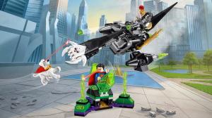 LEGO DC Super Heroes Superman i Krypto łączą siły (76096) 9