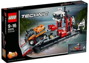 LEGO Technic Poduszkowiec (42076) 1