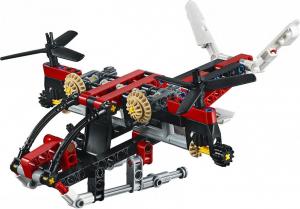 LEGO Technic Poduszkowiec (42076) 13