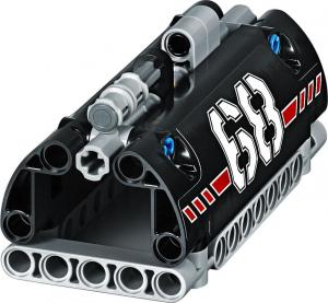 LEGO Technic Poduszkowiec (42076) 14