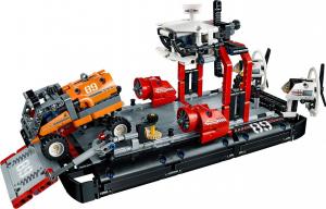 LEGO Technic Poduszkowiec (42076) 4