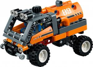 LEGO Technic Poduszkowiec (42076) 7