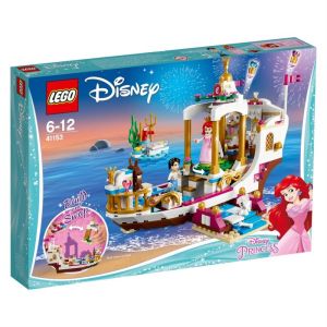LEGO Disney Uroczysta łódź Ariel (41153) 1