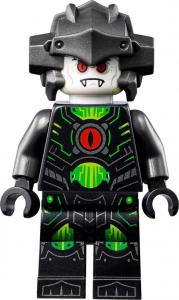 LEGO Nexo Knights Bombowiec Berserkera (72003) 11